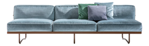 5 Sofa by Le Corbusier for Cassina
