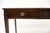 Brown Antique Edwardian Console Table, 1900s For Sale - Image 8 of 11