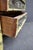 Yellow Mid-Century Chinoiserie Faux Bamboo Two-Drawer Console Chest For Sale - Image 8 of 12