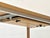 Large Dining Table in Knotted Oak with Integrated Insert Leaf from Seetal Swiss For Sale - Image 6 of 18
