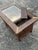Japanese Antique Elm / Keyaki Hibachi Table on Custom Made Stand. For Sale - Image 13 of 15