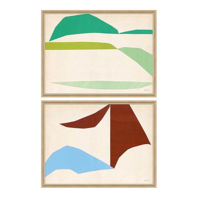 Boundary & Attachment Set by Susan Hable For Sale