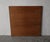 Brown Monumental Mid-Century Carved Op Art Relief Portrait, 1960s For Sale - Image 8 of 9