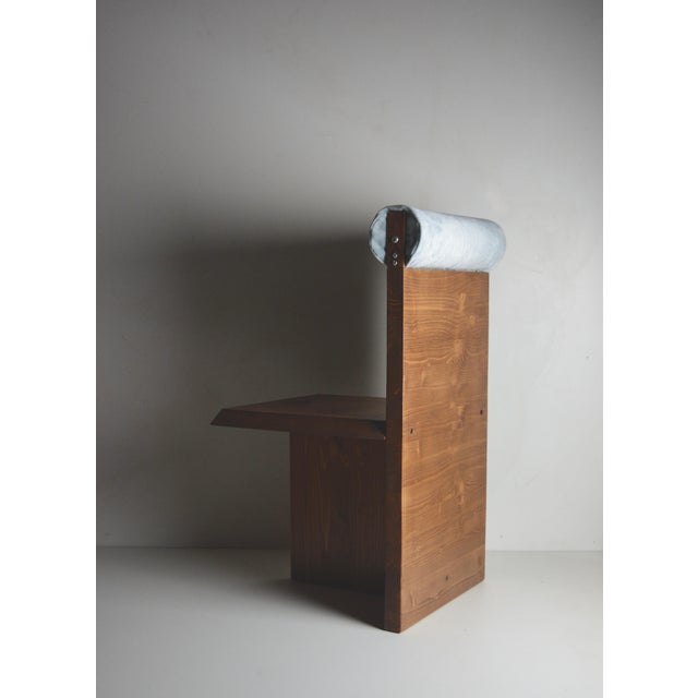 Blue C26 Chair from Studio Greca For Sale - Image 8 of 13
