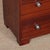 Large Art Deco Mahogany Chest of Drawers, 1940s, in Good conditions. Designed 1920 to 1949