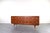 Gustav Bahus Mid-Century Modern Teak Sideboard by Rolf Rastad & Adolf Relling for Gustav Bahus, 1960s For Sale - Image 4 of 17