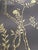 Not Yet Made - Made To Order Hand‑Painted Black Gold Chinoiserie Wall Panel, Floral & Bird Motifs For Sale - Image 5 of 6