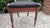 Biedermeier Side Chair in Mahogany For Sale - Image 4 of 11