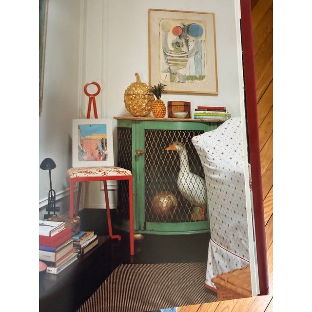 Red Albert Hadley, the Story of America's Preeminent Interior Designer. Signed For Sale - Image 8 of 8