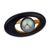 Contemporary Vintage Tahitian Pearl Diamond Onyx 18k Yellow Gold Ring, Size 9 For Sale - Image 3 of 7