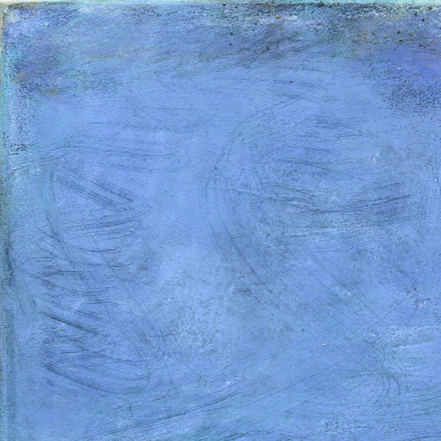 Bernhard Zimmer produces deeply layered, subtly textured abstract paintings that contain diametrically opposed...