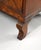 Regency Flame Mahogany Chest of Drawers, 1820 For Sale - Image 9 of 10