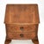 1930s Antique Burr Walnut Bedside Chests, 1930s, Set of 2 For Sale - Image 5 of 10