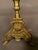 Pair of 19th Century French Gothic Style Bronze Candelabra With Cherub Motifs, Circa 1890 For Sale - Image 14 of 17