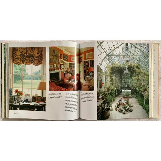 1980s English Country Living in England's Private Houses Book For Sale - Image 11 of 12