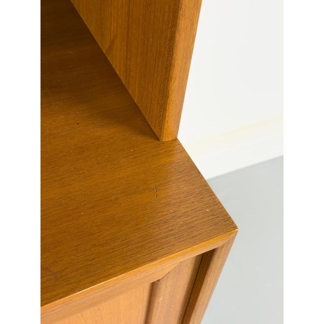 Teak Bookcase from WK Möbel, 1960s For Sale - Image 15 of 18