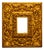 Italian Carved and Gilded Frame, Central Italy, Late 17th Century For Sale
