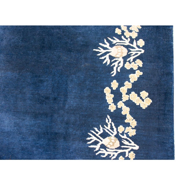 Early 20th Century Chinese Peking Rug For Sale - Image 10 of 15