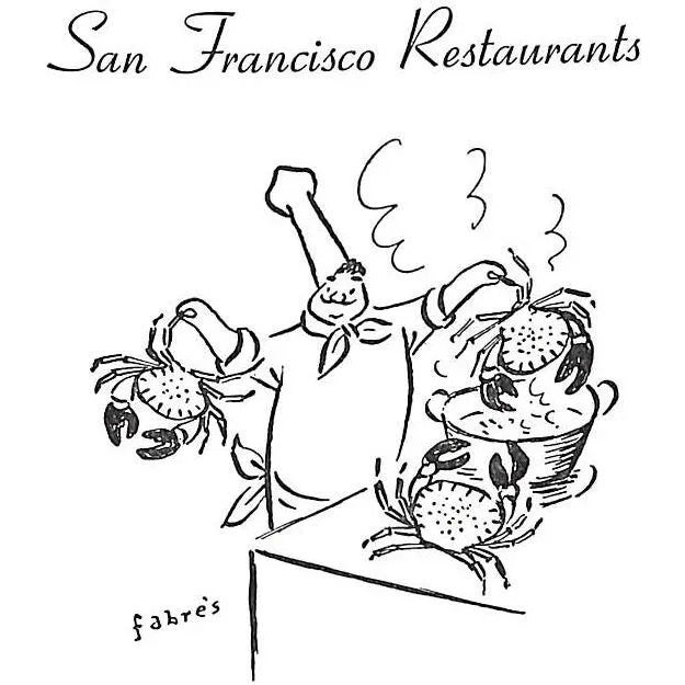 1950s "On the House: History and Guide to Dining and Night Life" 1955 Simmons, Matty & Don For Sale - Image 5 of 15