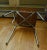 Wood Vintage Mid Century Bent Wood and Metal Side Chair For Sale - Image 7 of 7