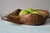 Folk Wood Carved Fruit Bowl, Provence, 1960s For Sale - Image 11 of 11