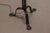 Metal Mid-Century French Brutalist Floor Lamp, 1960s-1970s For Sale - Image 7 of 10