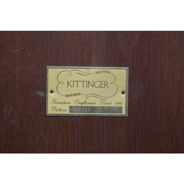 Kittinger Wa-1035 Colonial Williamsburg Coffee Table For Sale - Image 12 of 12