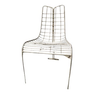 1950s Vladimir Kagan Capricorn Dining Chair For Sale