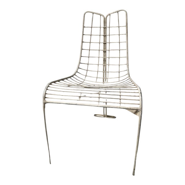 1950s Vladimir Kagan Capricorn Dining Chair For Sale