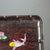 Shell 1990s Rosewood & Mother-of-Pearl Inlay Tea Tray – Koi Fish & Lotus Motif For Sale - Image 7 of 8