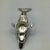 Metal Dolphin Bottle Opener and Bottle Stopper by International Silver Company- Two Piece For Sale - Image 7 of 12