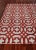 Wellington Rust/Gray Hand loom Wool Area Rug - 10'x14' For Sale In Los Angeles - Image 6 of 8