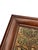 Pair 18th Century Framed French Verdure Tapestry Panels For Sale - Image 6 of 17