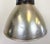 Large Industrial Aluminium Pendant Light from Elektrosvit, 1960s For Sale - Image 4 of 18