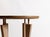 Mid-Century Modern Mid-Century Modern New Build Floating Top End Table/Accent Table For Sale - Image 3 of 6
