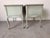 Vintage French Provincial Louis XV Style Nightstands – A Pair For Sale - Image 9 of 18