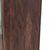 Vintage Oak Bow-Front Curved-Glass China Cabinet With Claw Feet For Sale - Image 18 of 18