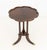 Early 20th Century American Empire Style Mahogany Tripod Table For Sale - Image 5 of 8