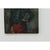 French French 19th Century Portrait of a Woman in Green Blouse For Sale - Image 3 of 7