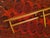 Wood Mid-Century Drexel Declaration Surfboard Coffee Table For Sale - Image 7 of 18