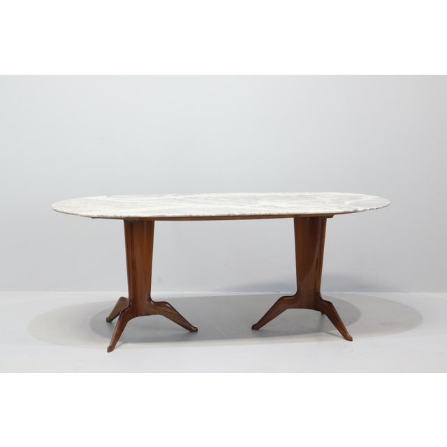 Dining Table by Melchiorre Bega, 1950 For Sale - Image 9 of 18