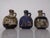 333 Fat Lava Ceramic Vases by Otto Gerharz for Ruscha, Germany, 1960s, Set of 3 For Sale - Image 9 of 10