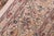 Textile Beauttiful Floral Nagi Pak-Persian Ivory/Ivory Wool Rug - 9'1'' X 12'2'' For Sale - Image 7 of 9