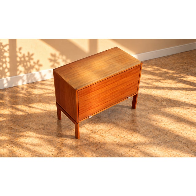 vintage Filing Cabinet from Munch Møbler, 1960s For Sale - Image 4 of 8