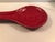 This vibrant 1990s Red Italian Spoon Rest will be a year round standout on your stovetop or kitchen counter with its vivid...