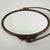Art Nouveau Figural Lady Vanity Mirror For Sale - Image 4 of 10