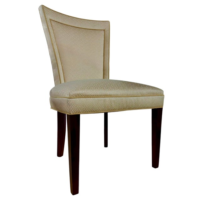 Nancy Chair Art Deco Style Naples Side Chair.