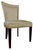 Nancy Chair Art Deco Style Naples Side Chair.