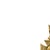 Jewelry - 19.2K gold cross. Portuguese, 20th century, in 19.2kt gold, textured with granite. with 'deer' hallmarks, dated...