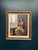 Johan Bladh, Hertha Polhemsgatan, Stockholm, 1965, Oil Painting on Canvas, Framed For Sale - Image 10 of 12